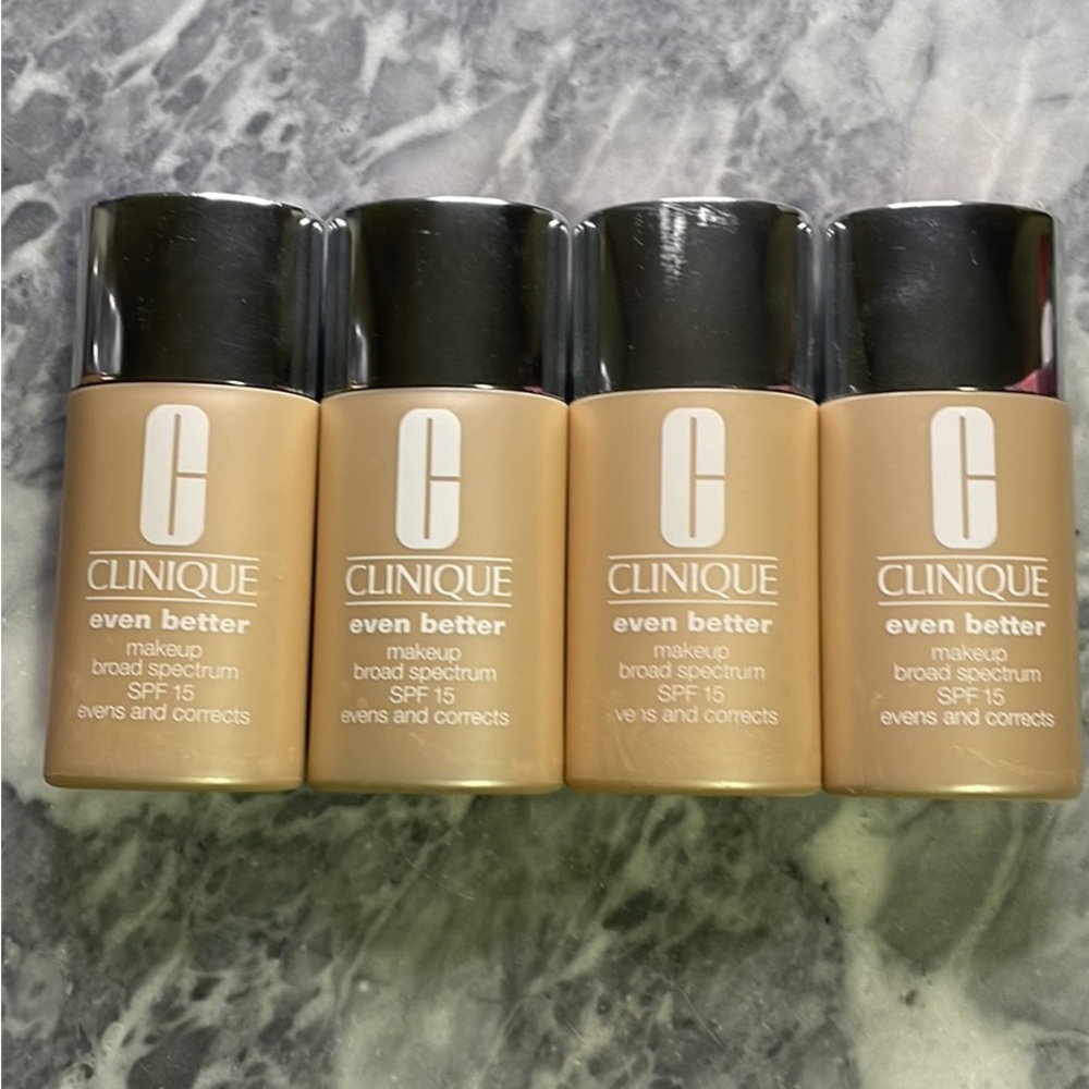 Clinique Even Better Foundation